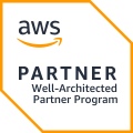 AWS Partner - Well-Architected Partner Program badge